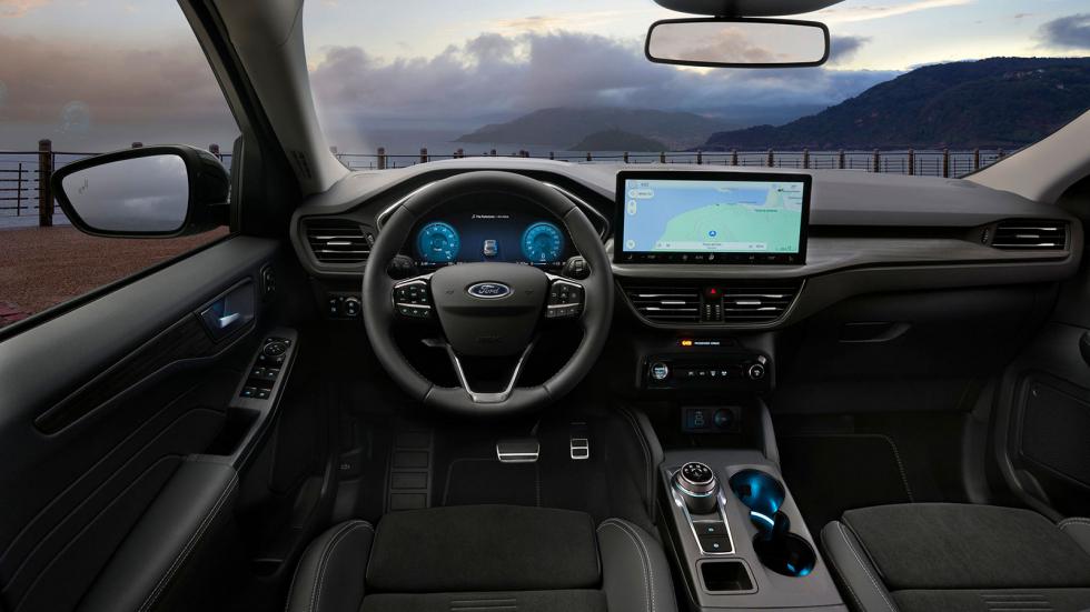 Ανανεωμένο Ford Kuga: Διαθέσιμο για leasing με 324 ευρώ/μήνα 